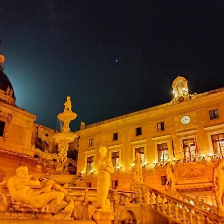 Guest House Palermo Massimo 23 מראה חיצוני תמונה