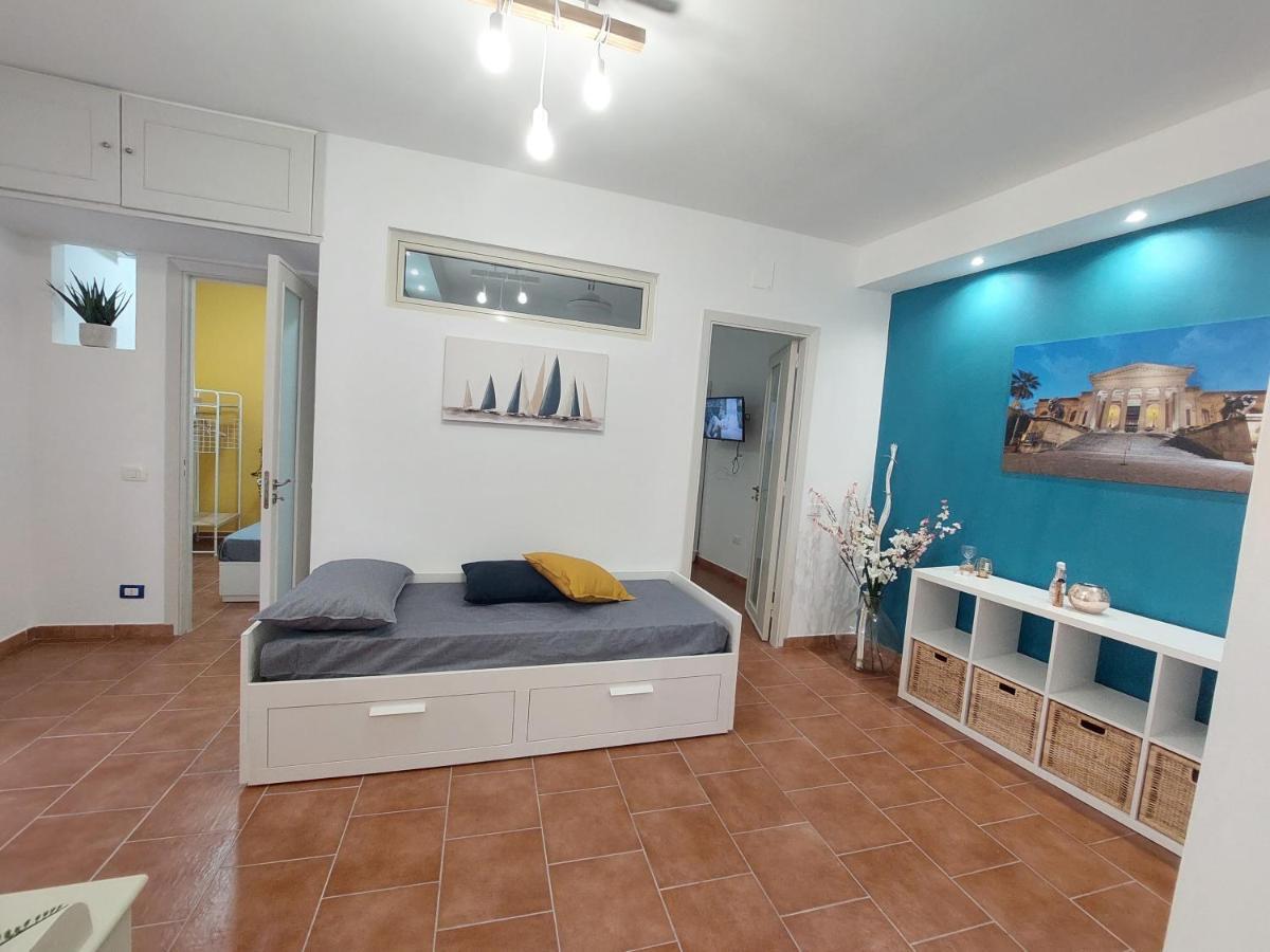 Guest House Palermo Massimo 23 מראה חיצוני תמונה