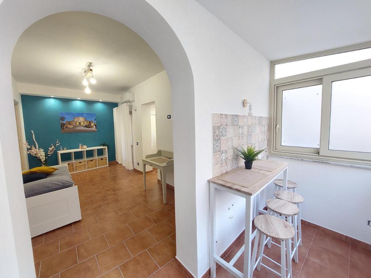 Guest House Palermo Massimo 23 מראה חיצוני תמונה
