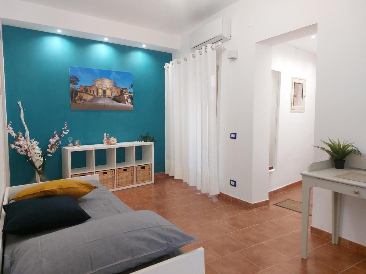 Guest House Palermo Massimo 23 מראה חיצוני תמונה