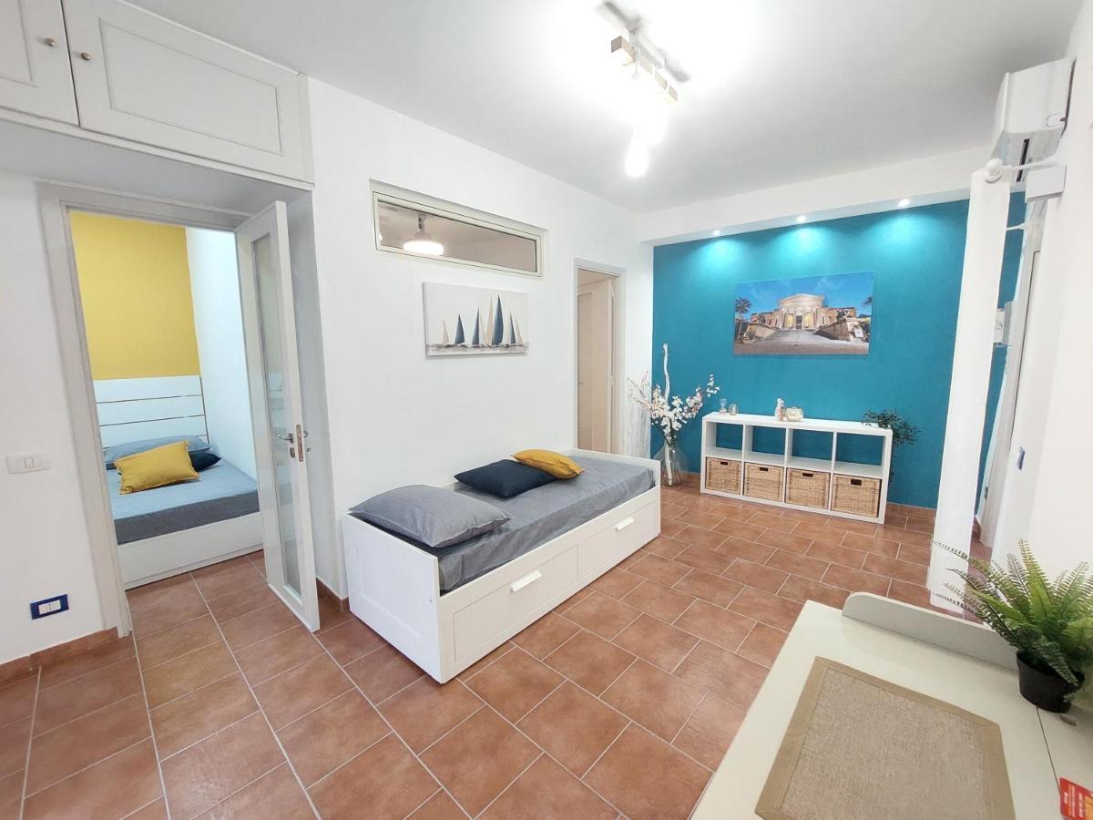 Guest House Palermo Massimo 23 מראה חיצוני תמונה
