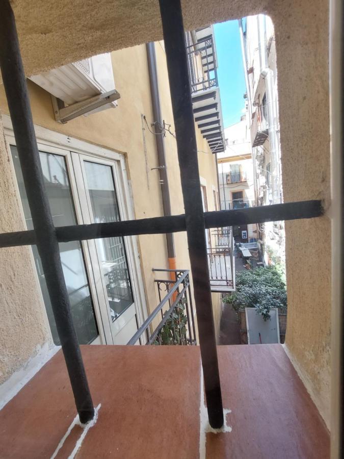 Guest House Palermo Massimo 23 מראה חיצוני תמונה