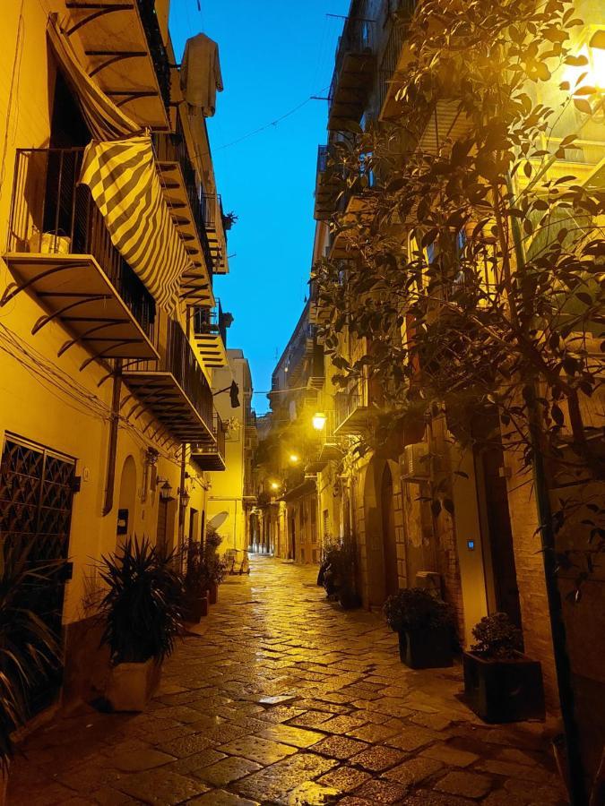 Guest House Palermo Massimo 23 מראה חיצוני תמונה