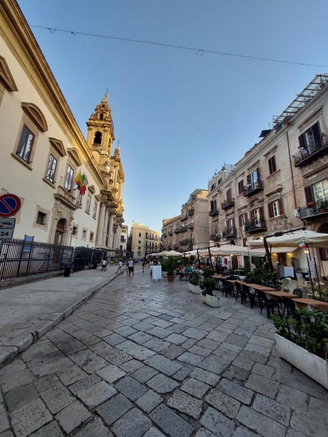 Guest House Palermo Massimo 23 מראה חיצוני תמונה