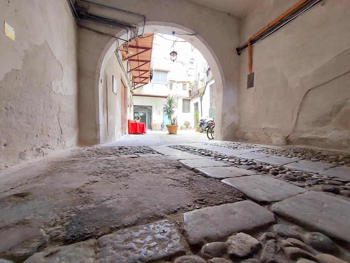 Guest House Palermo Massimo 23 מראה חיצוני תמונה