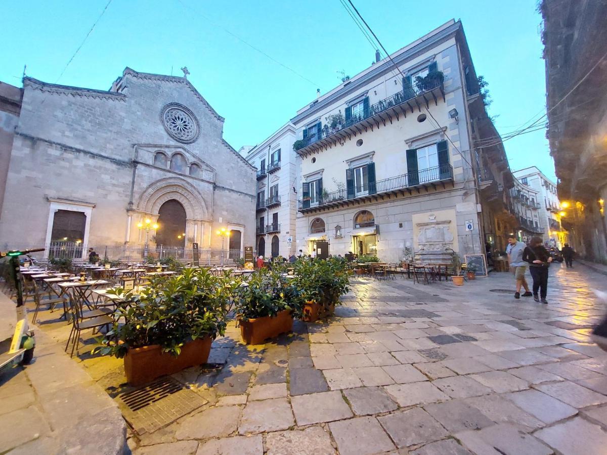 Guest House Palermo Massimo 23 מראה חיצוני תמונה