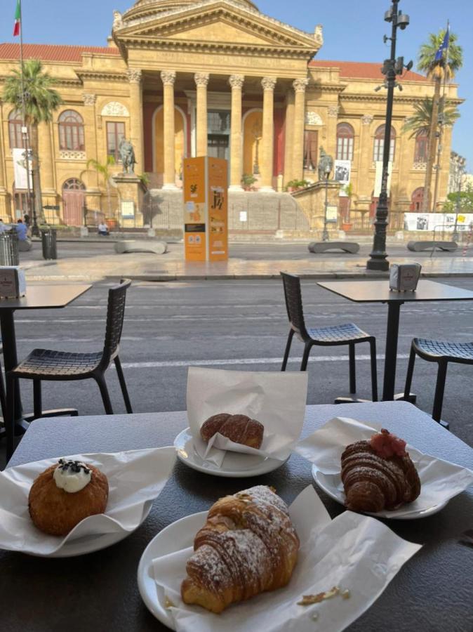Guest House Palermo Massimo 23 מראה חיצוני תמונה