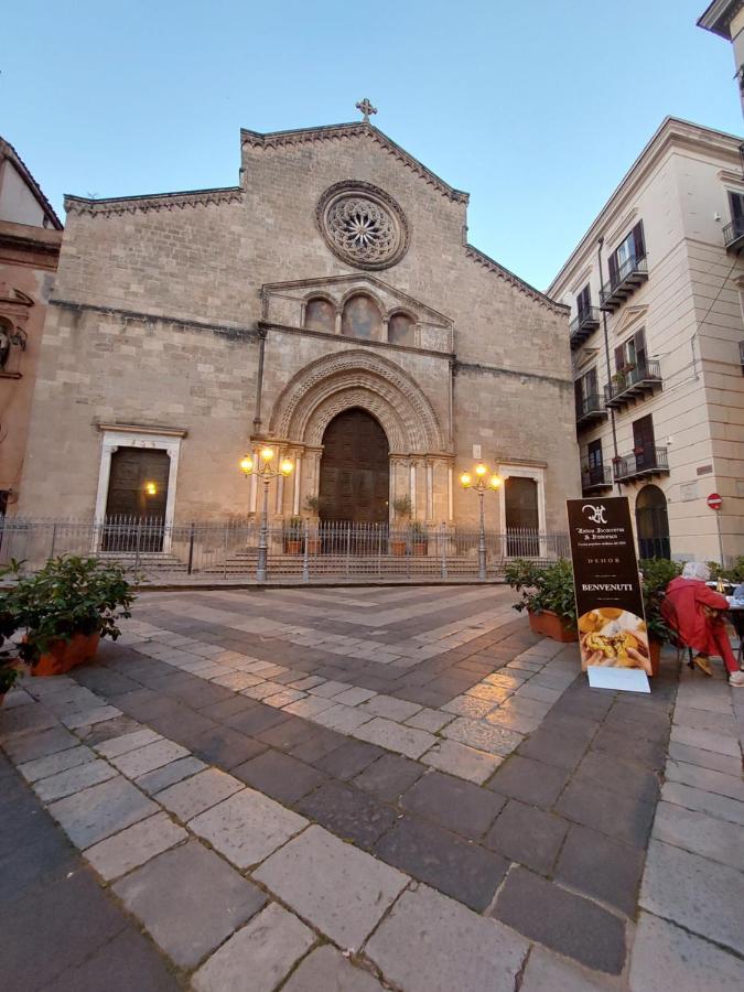 Guest House Palermo Massimo 23 מראה חיצוני תמונה